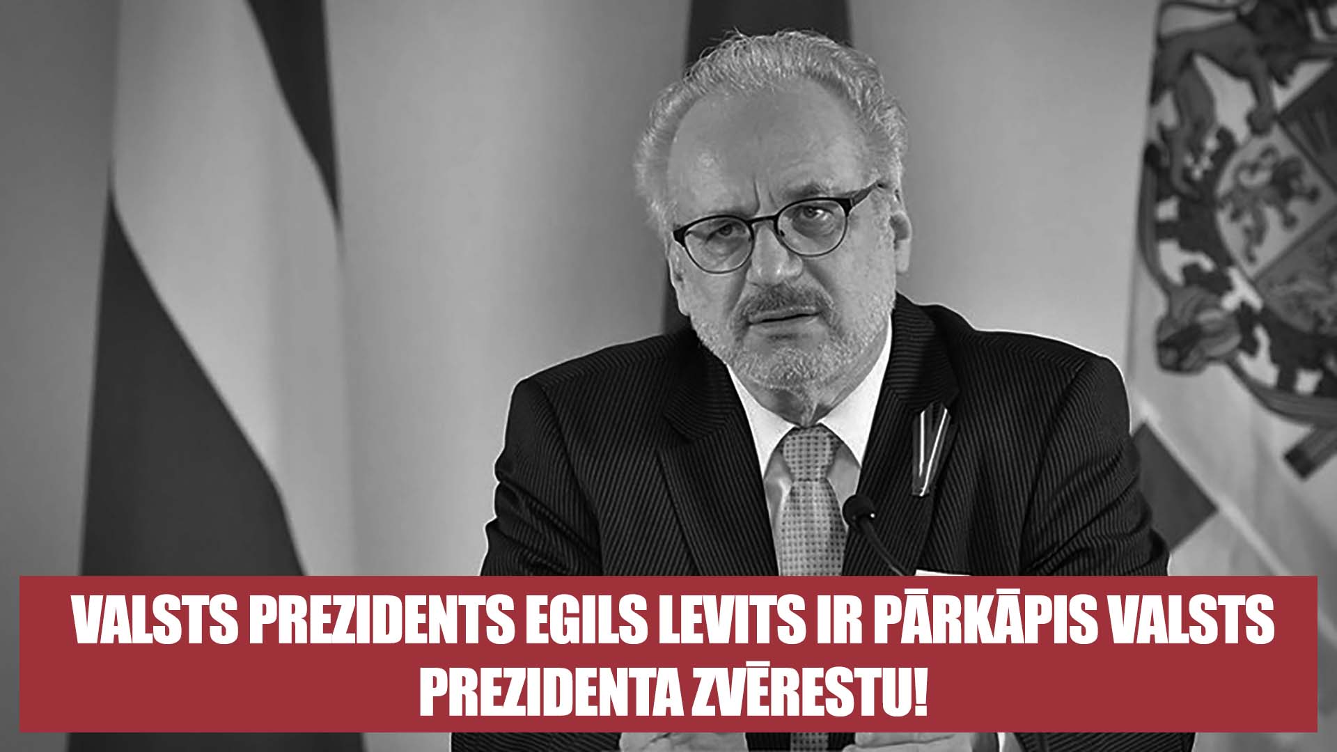 Valsts prezidents aicina būt uzmanīgiem par Krievijas hibrīddarbībām