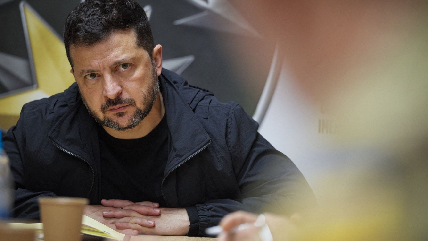Zelenskis: Tramps var veicināt kara noslēgumu, mainot attieksmi pret Putinu